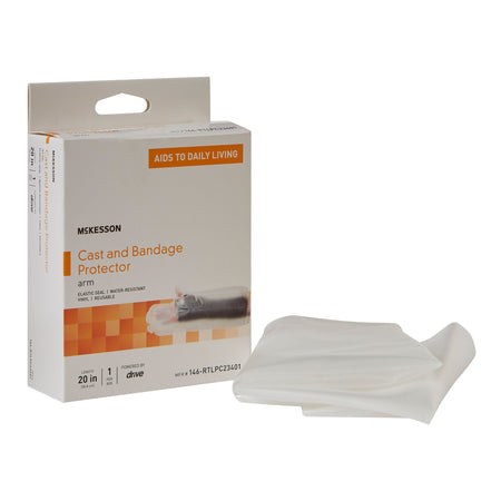 McKesson Arm Cast Protector, 20 Inch - Orthopedic>Casting>Cast Protectors - McKesson Brand