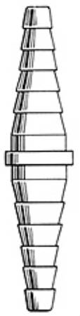 Busse Tubing Connector-Tubing Connector