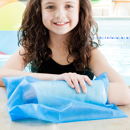 Seal-Tight Arm Cast Protector, Small-Arm Cast Protector SEAL-TIGHT Sport Small Thermoplastic Elastomer 19 Inch Arm Length