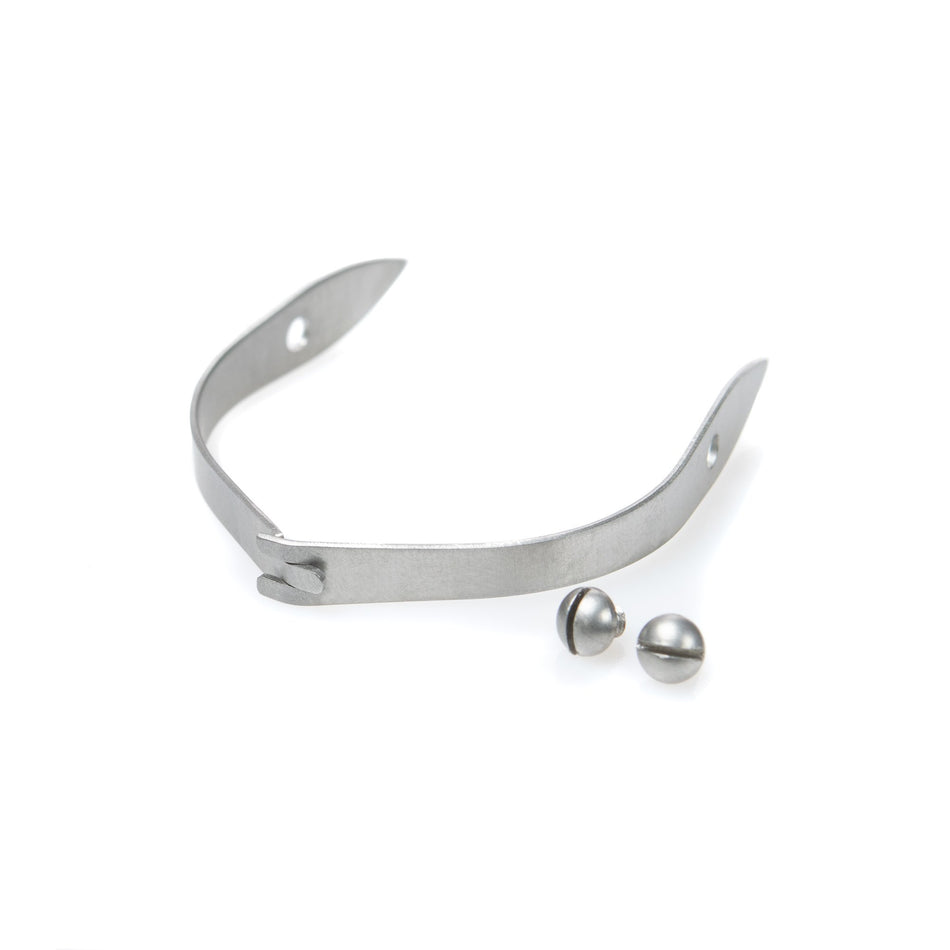 McKesson Argent Nail Nipper Spring-Nail Nipper Spring McKesson Argent Non-Sterile