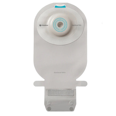 SenSura Mio Convex One-Piece Drainable Opaque Filtered Ostomy Pouch, 11 Inch Length, 13/16 Inch Stoma-"Ostomy Pouch SenSura Mio Convex One-Piece System 11 Inch Length, Maxi Deep Convex, Pre-Cut 13/16 Inch Stoma Drainable"