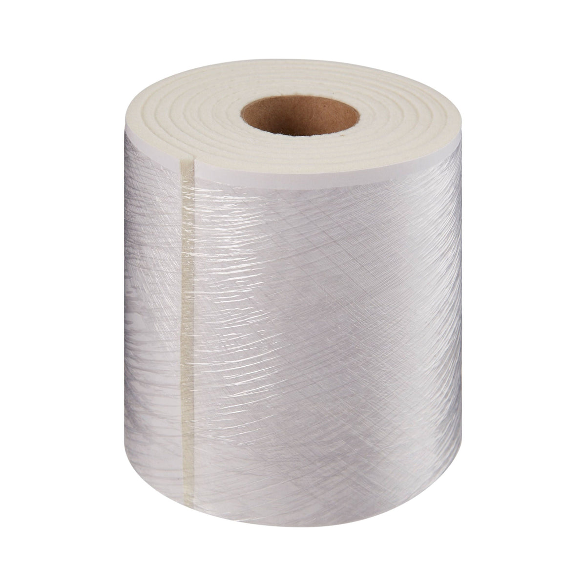 McKesson White Wool / Rayon Adhesive Orthopedic Felt Roll, 6 Inch x 2-1/2 Yard - Orthopedic>Casting>Cast Padding - McKesso...