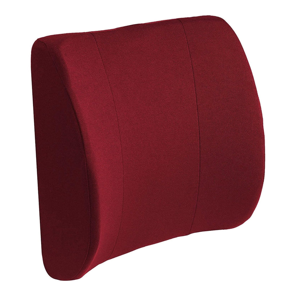 DMI Foam Lumbar Seat Cushion, 14 x 13 in.-Lumbar Support Cushion DMI 14 W X 13 L Inch Foam