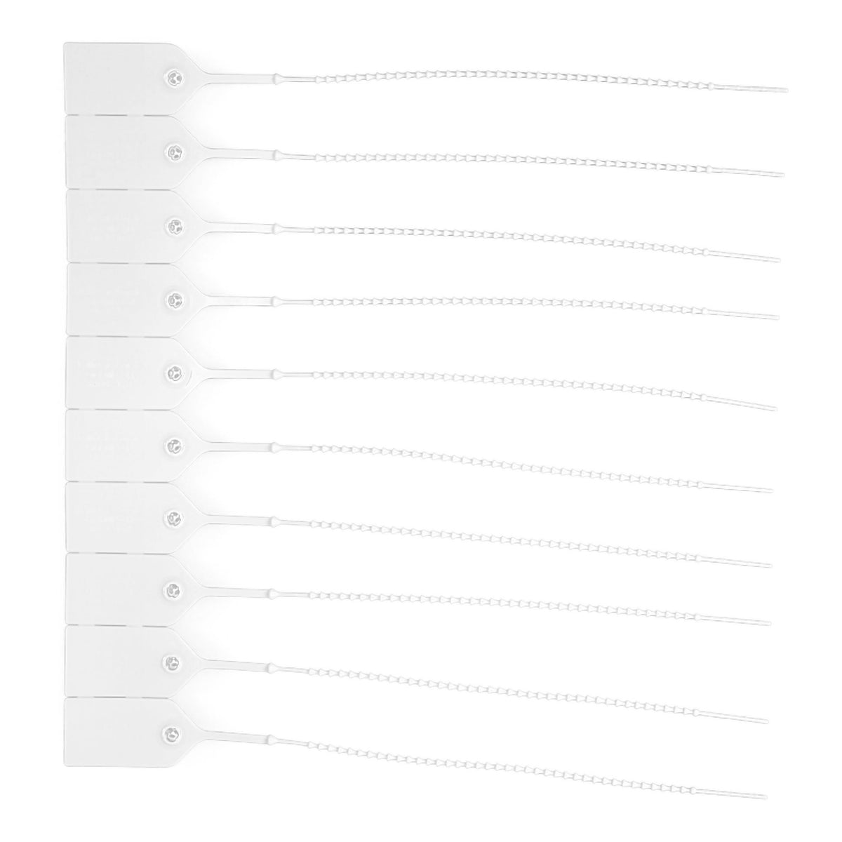 Pull-Tite II Seal-Pull-Tight Seal Health Care Logistics UnNumbered White Polypropylene 9 Inch