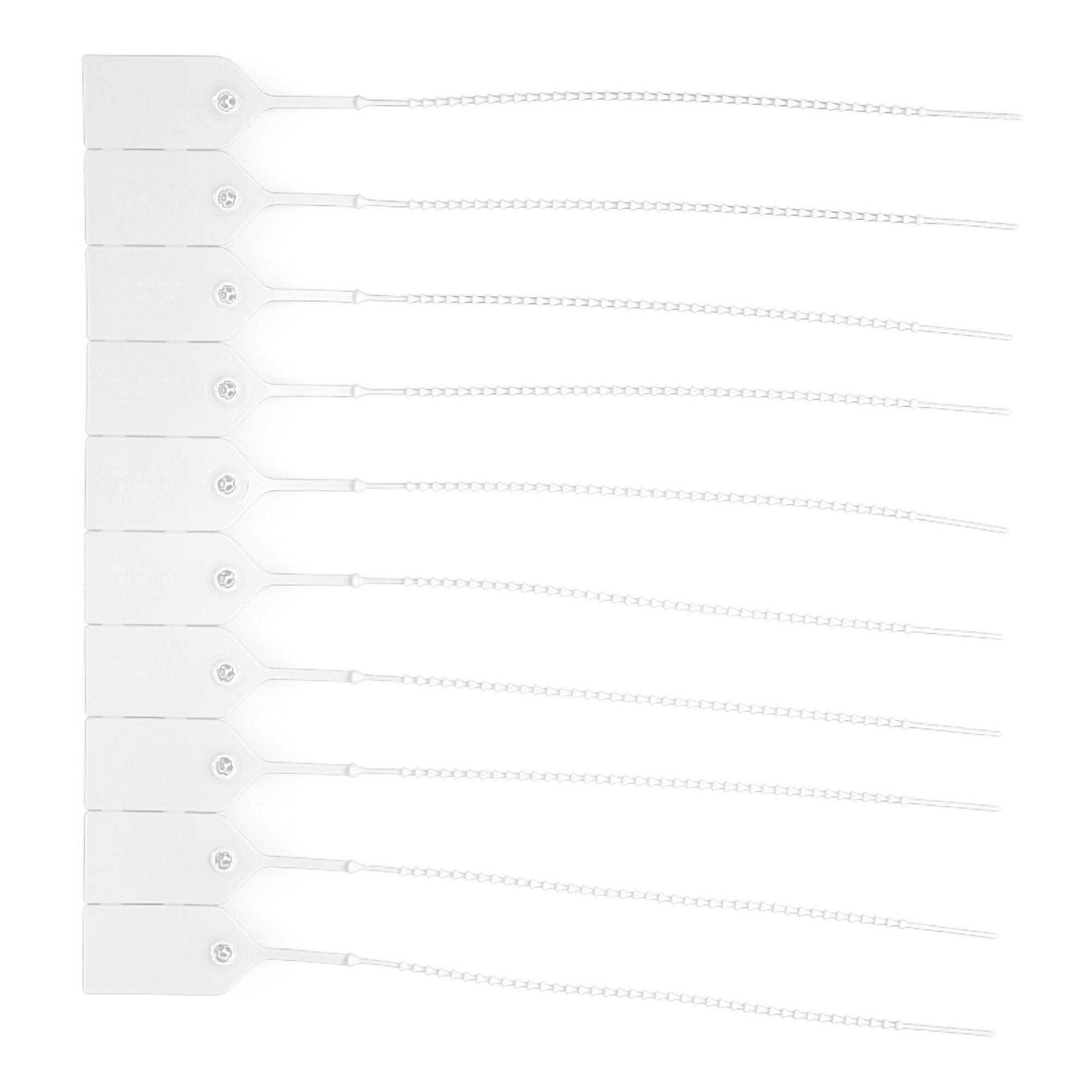 Pull-Tite II Seal-Pull-Tight Seal Health Care Logistics UnNumbered White Polypropylene 9 Inch