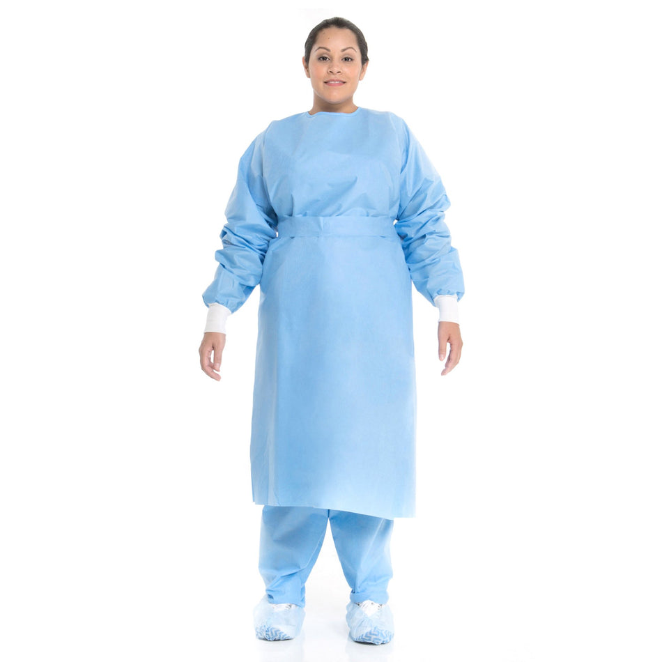 Halyard Protective Procedure Gown - Apparel>Gowns>Staff Gowns - O&M Halyard Inc