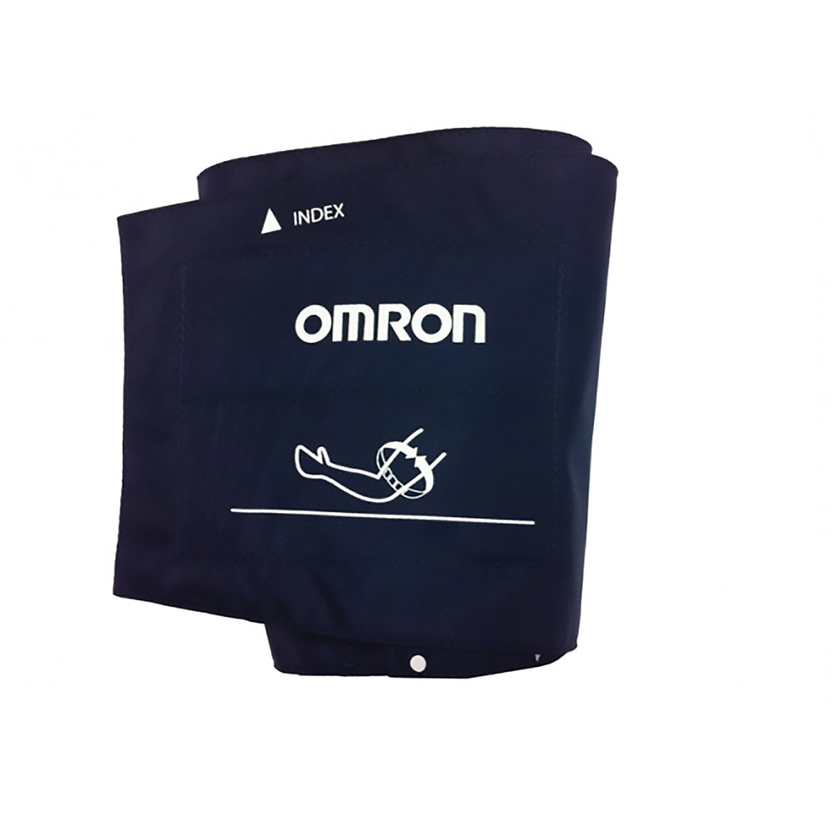 Omron Intelli Sense Blood Pressure Cuff, extra large-Reusable Blood Pressure Cuff IntelliSense 42 to 50 cm Arm Cloth Fabric Cuff Extra Large Cuff