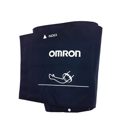 Omron Intelli Sense Blood Pressure Cuff, extra large-Reusable Blood Pressure Cuff IntelliSense 42 to 50 cm Arm Cloth Fabric Cuff Extra Large Cuff