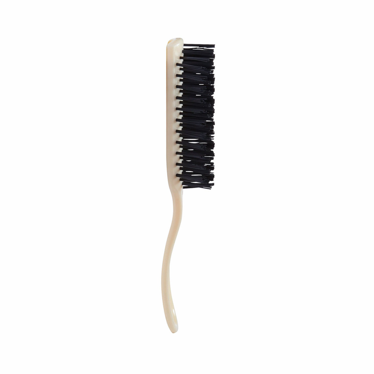 McKesson Black Polypropylene Hairbrush, 7.67 Inch-Hairbrush McKesson Polypropylene Bristles 7.6 Inch