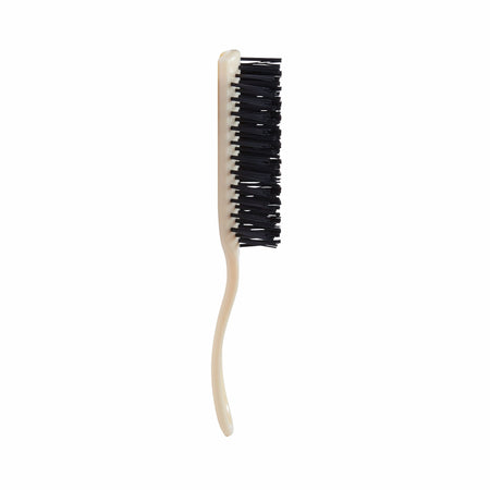McKesson Black Polypropylene Hairbrush, 7.67 Inch-Hairbrush McKesson Polypropylene Bristles 7.6 Inch