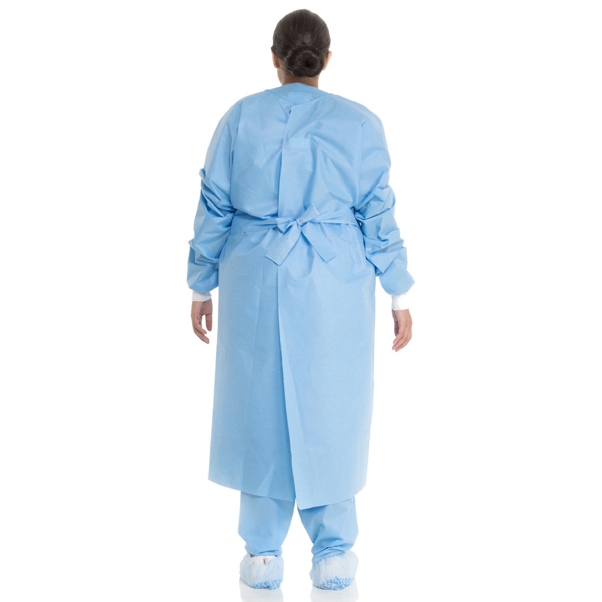 Halyard Protective Procedure Gown - Apparel>Gowns>Staff Gowns - O&M Halyard Inc