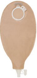 SenSura Click Magnum Two-Piece Drainable Opaque, 12 Inch Length,-Ostomy Pouch SenSura Click Magnum Two-Piece System 12-1/2 Inch Length Drainable
