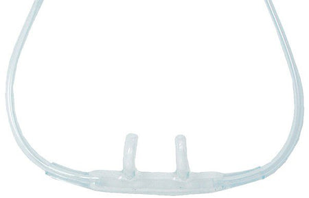 drive Nasal Cannula-Nasal Cannula Cozy Pediatric Curved Prong / NonFlared Tip 7 Foot O2 Line