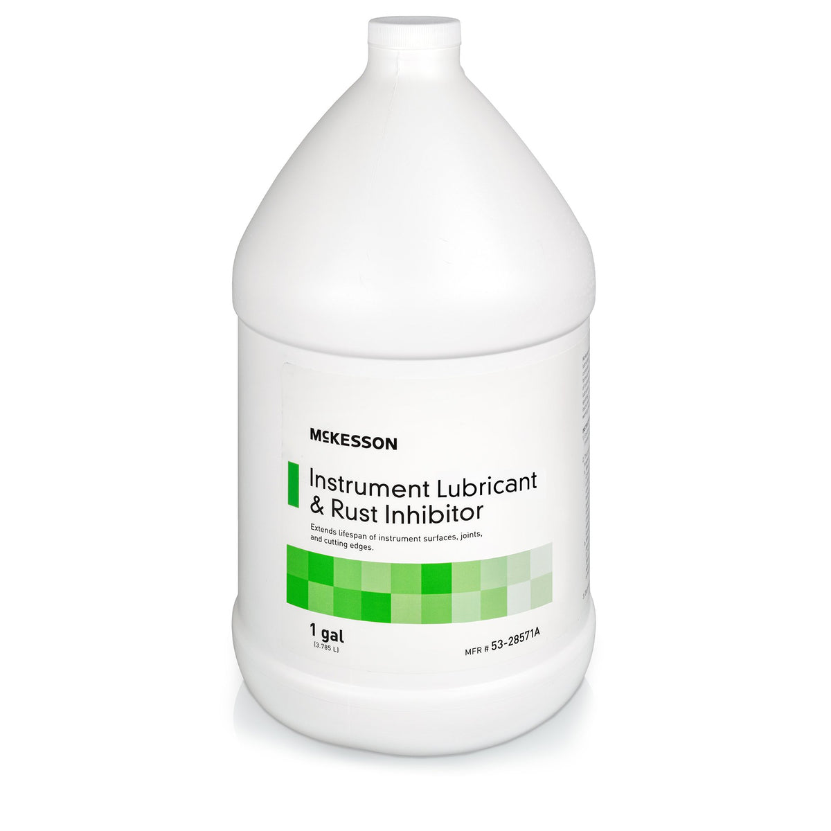 McKesson Instrument Lubricant and Rust Inhibitor-Instrument Lubricant McKesson Liquid 1 gal. Jug