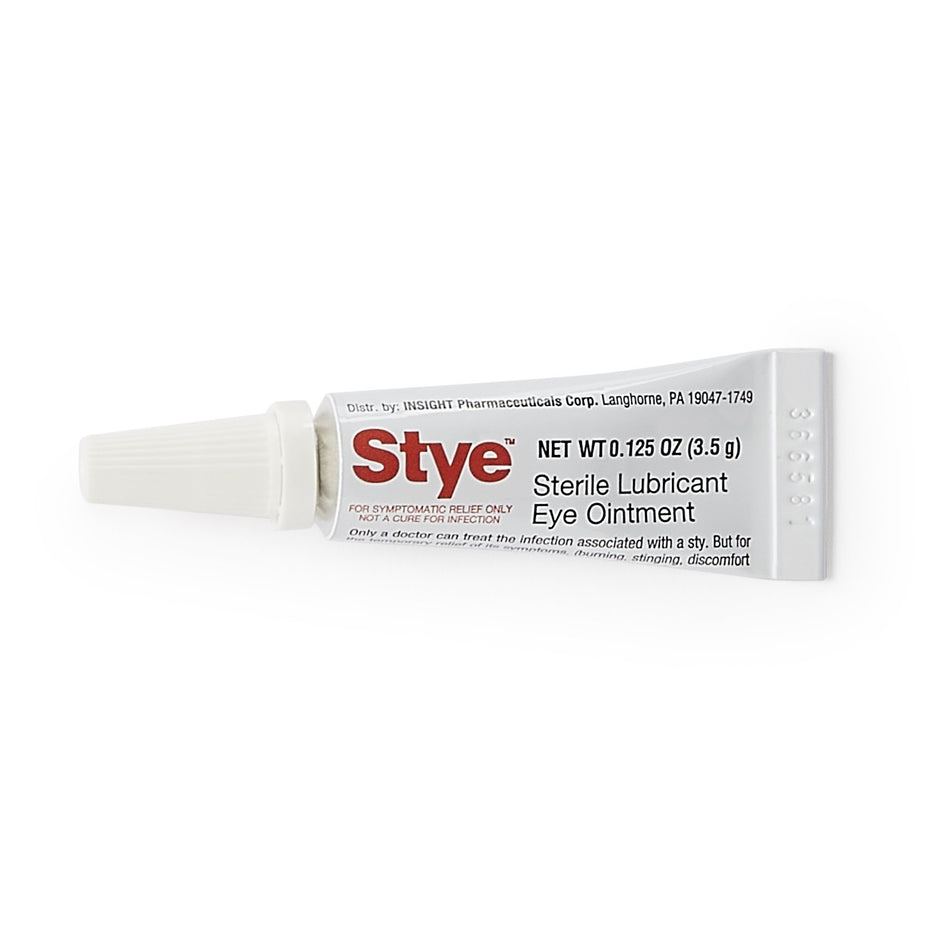 Stye Eye Lubricant, 3.5 Gram-Eye Lubricant Stye 3.5 Gram Eye Ointment