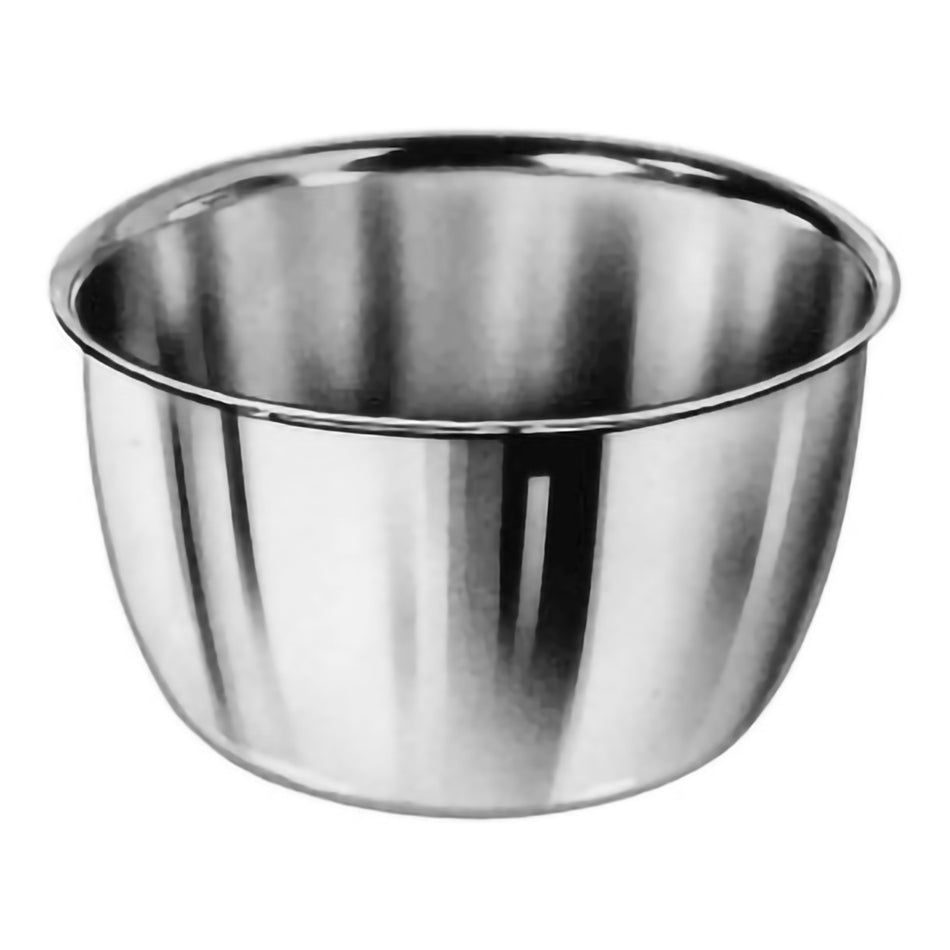 McKesson Argent Iodine Cup, 6-ounce capacity-Iodine Cup McKesson Argent 6 oz. Round