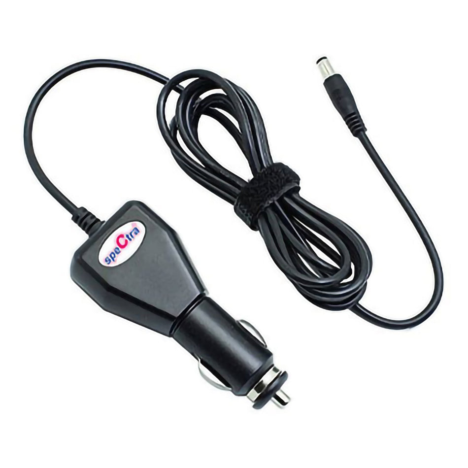 Spectra 12V Portable Vehicle Adapter/Charger-Car Charger Spectra For Spectra S1 and S2 Breast Pumps
