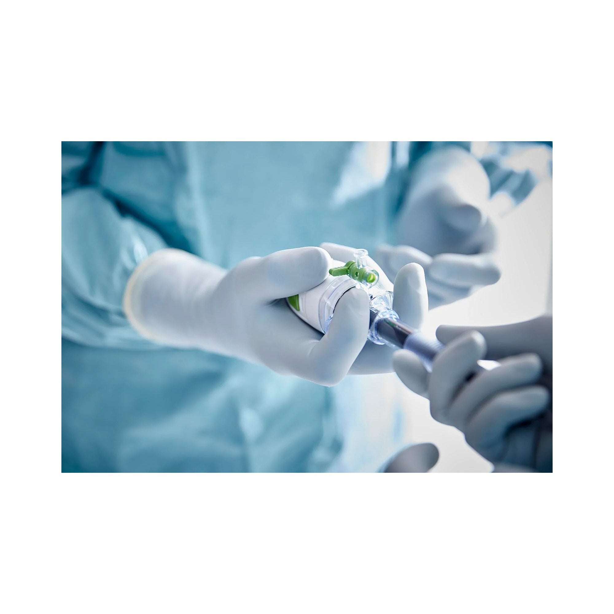 Biogel Surgeons Latex Surgical Glove, Size 9, Straw Color-Surgical Glove Biogel Surgeons Size 9 Sterile Latex Standard Cuff Length Micro-Textured Straw Not Chemo Approved