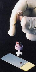 Alpha Scientific Diff-Safe Blood Dispenser-Blood Dispenser Diff-Safe For Blood Smears