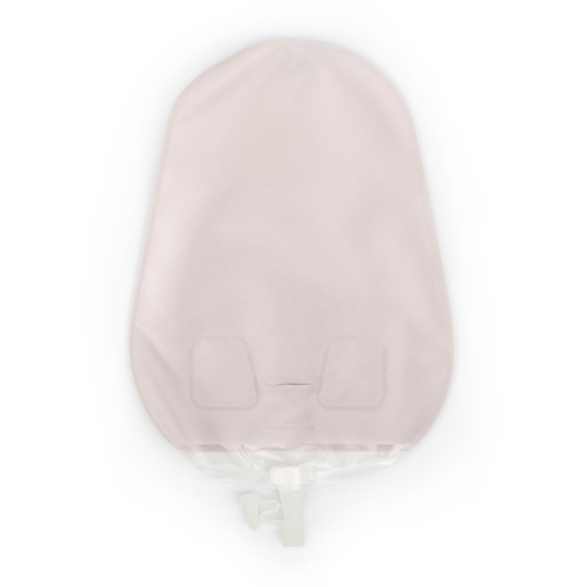 Urostomy Pouch SenSura® Mio Convex One-Piece System 10-1/2 Inch Length, Maxi Convex Light, Trim to Fit 5/8 to 1-5/16 Inch Stoma Drainable