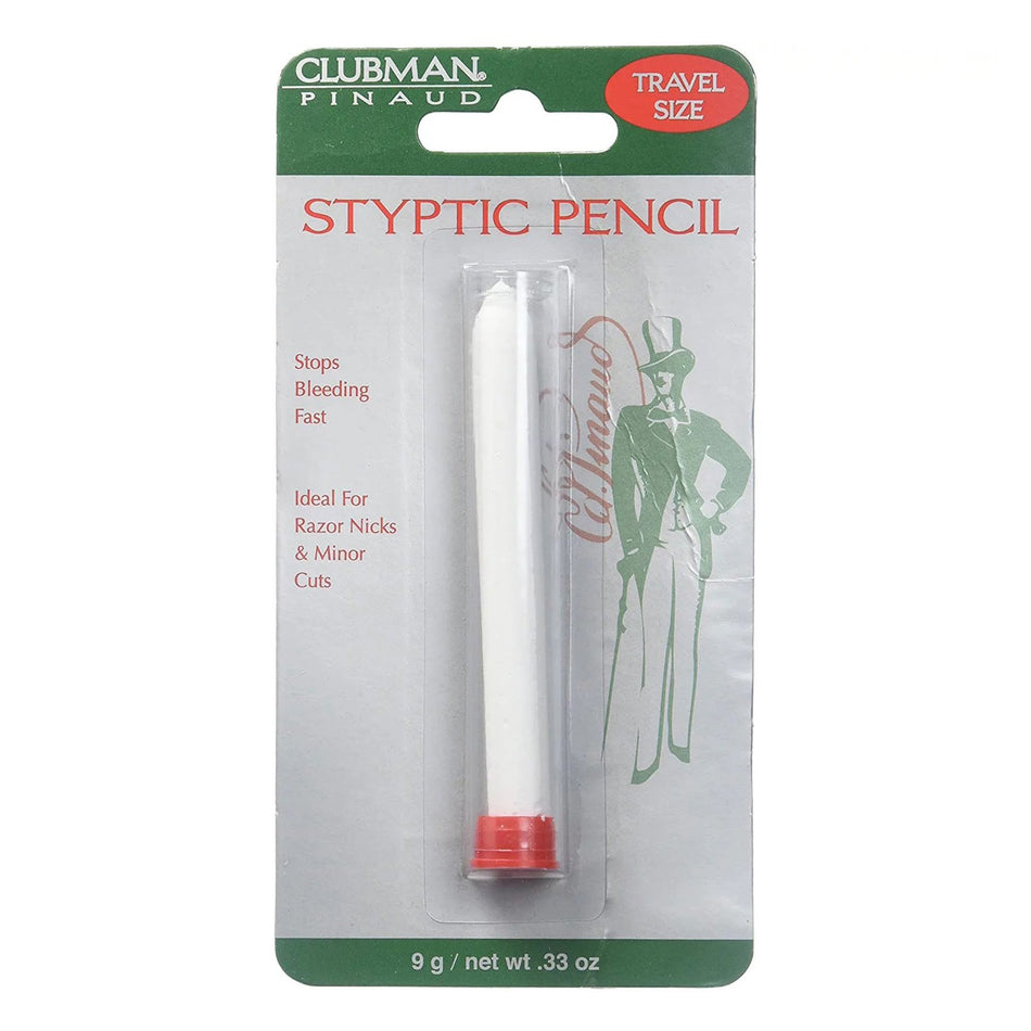 Clubman Styptic Pencil-Styptic Pencil Clubman 0.33 oz.