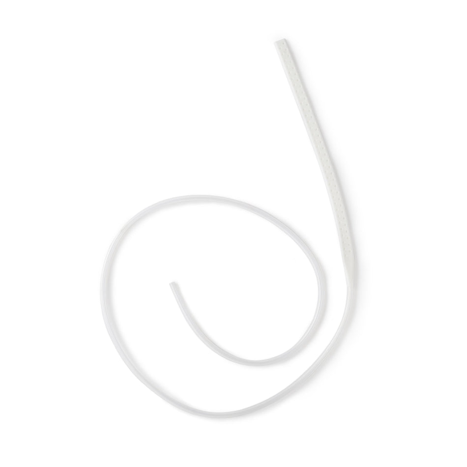 McKesson Wound Drain Tube, 10 Fr., 20-centimeter Length-Wound Drain Tube McKesson Brand Silicone 10 Fr. Size Sterile