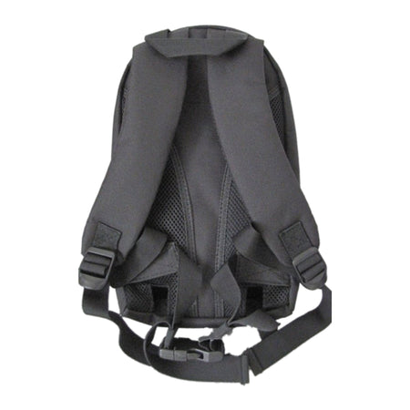 TI-Mini Backpack for Feeding Pump-"Feeding Pump Backpack Black / Gray, 6 X 8 X 14 Inch"