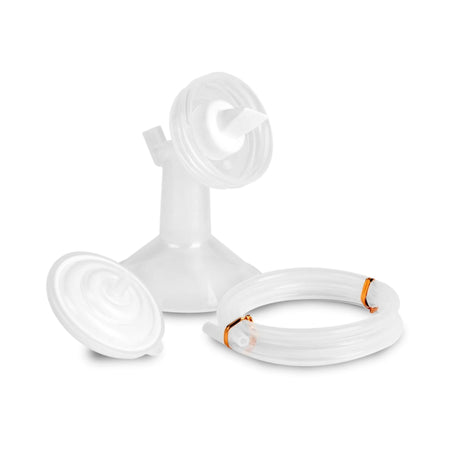 SpeCtra Flange Kit, 28 Millimeter-"Flange Kit Spectra For Spectra 9Plus, Spectra M1, Spectra S2, Spectra S2 Plus and Spectra S1 Breast Pumps"