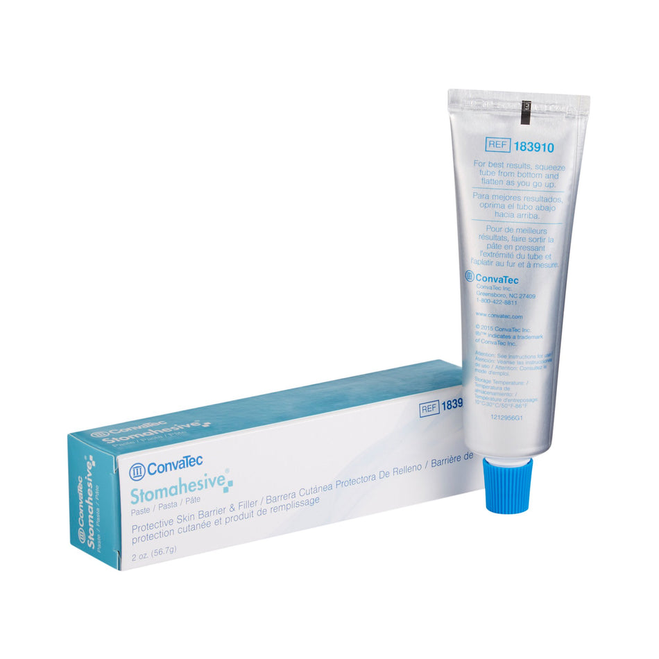 ConvaTec� Stomahesive� Barrier Paste-"Ostomy Barrier Paste Stomahesive� 2 oz. Tube, Pectin-Based, Protective Skin Barrier"