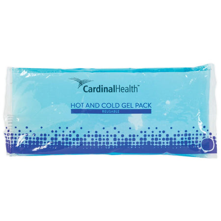 Cardinal Health Insulated Hot / Cold Therapy, 4 x 7 Inch-Hot / Cold Pack Cardinal Health Insulated General Purpose Small 4-1/2 X 7 Inch Plastic / Gel Reusable