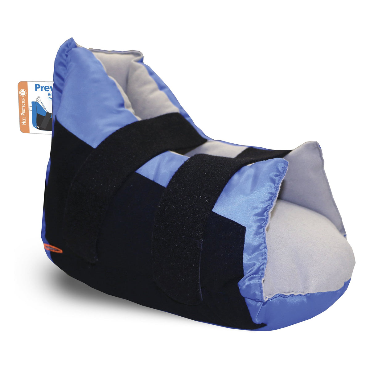 Prevalon Heel Protector I Heel Protector Boot-Heel Protection Boot Prevalon Heel Protector I One Size Fits Most Black / Blue