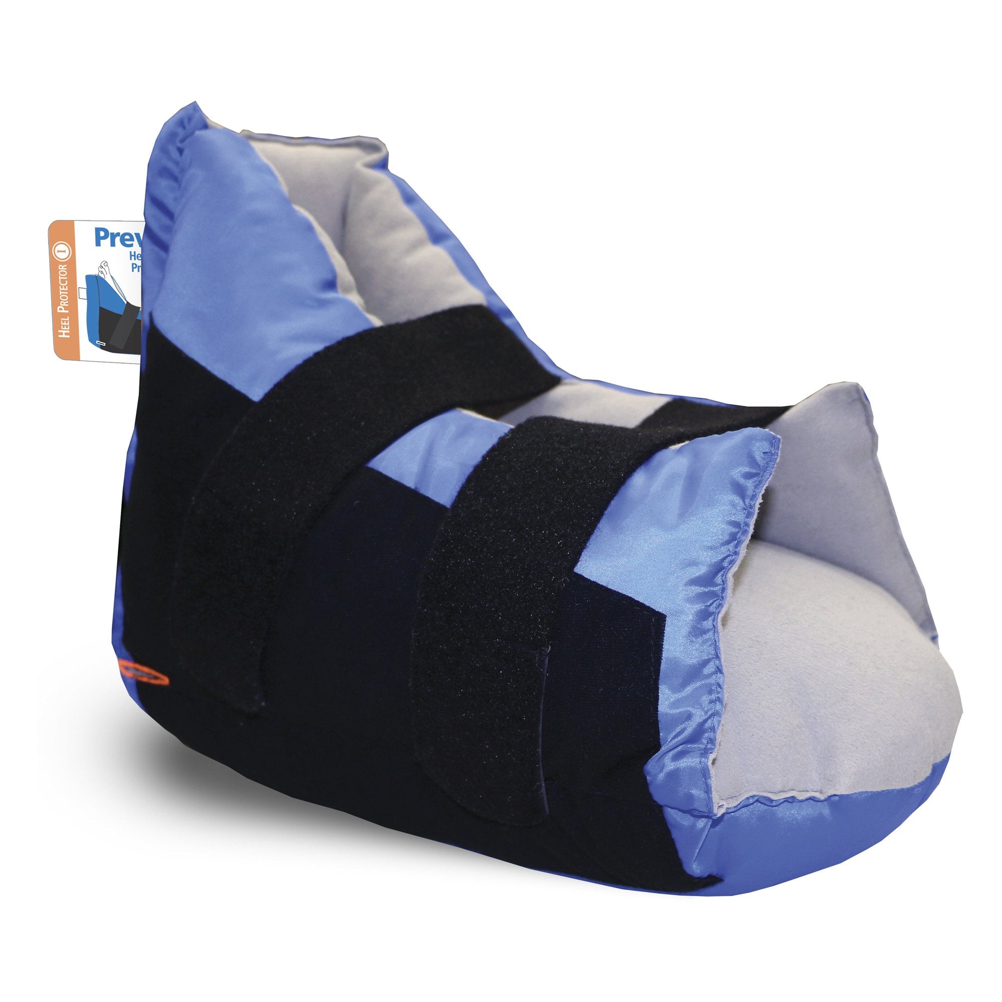 Prevalon Heel Protector I Heel Protector Boot-Heel Protection Boot Prevalon Heel Protector I One Size Fits Most Black / Blue