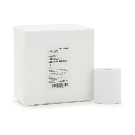 McKesson Consult® Printer Paper Rolls - Clinical Laboratory>Laboratory Equipment>Clinical Analyzers and Accessories>Clinic...