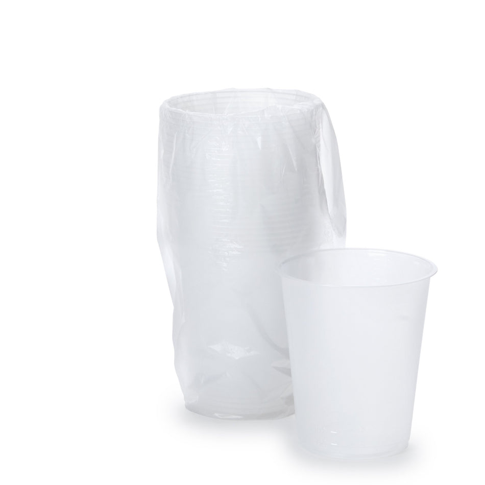 McKesson Plastic Liner-"Pitcher Liner McKesson Plastic, Graduated"