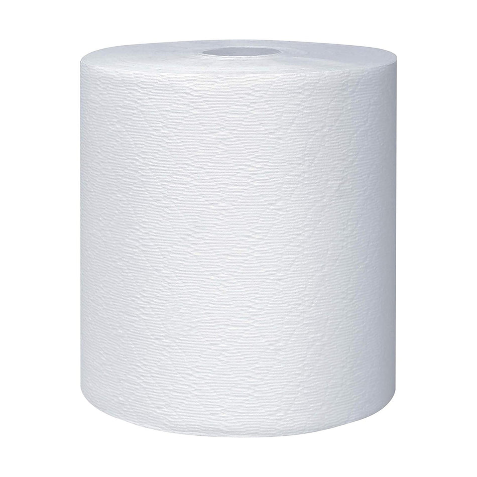 Scott Essential Paper Towel, 8 Inch x 425 Foot, 12 Rolls per Case-Paper Towel Kleenex Roll 8 Inch X 425 Foot