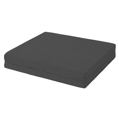 Wheelchair Cushion 3 Black 18 X 16 X 3