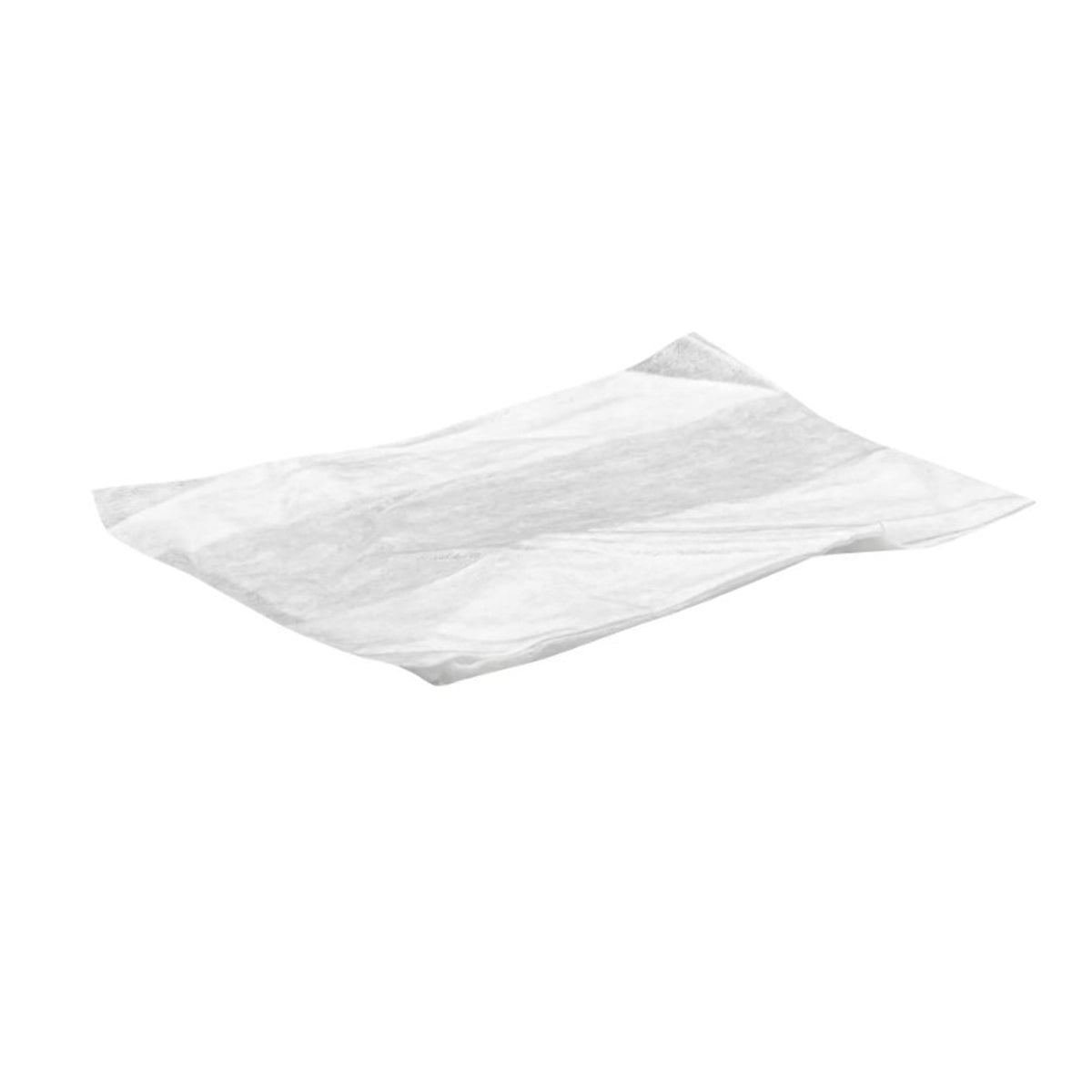 Curity Nonwoven White Washcloth, 7-1/2 x 13-1/2 Inch-Washcloth Curity 7-1/2 X 13-1/2 Inch White Disposable
