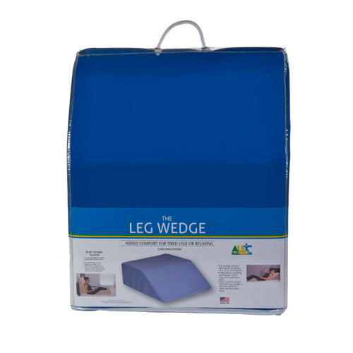 Leg Wedge 8 Navy by Alex Orthopedic