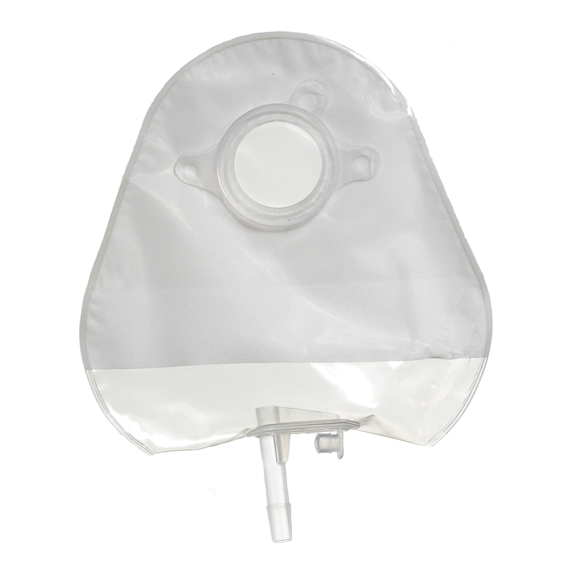Little Ones Sur-Fit Natura Drainable Transparent Urostomy Pouch, 6 Inch Length, Pediatric , 1 Inch Flange-"Urostomy Pouch Little Ones Sur-Fit Natura Two-Piece System 6 Inch Length, Pediatric Drainable"