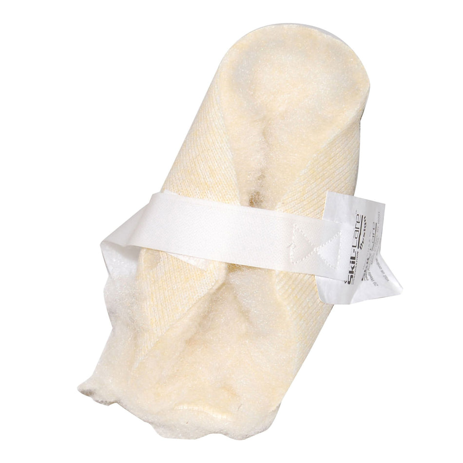 Skil-Care Heel / Elbow Protector Pad-Heel / Elbow Protection Pad SkiL-Care� Stay-On One Size Fits Most Cream