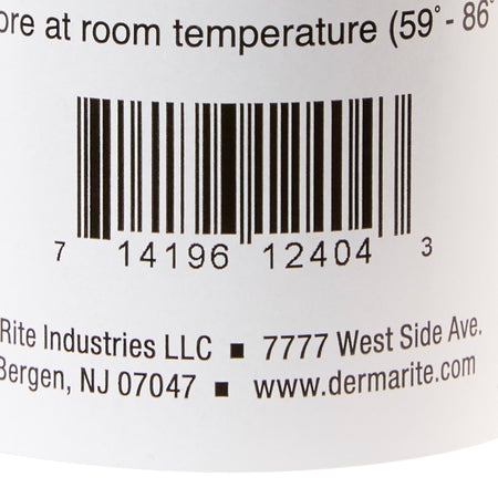 DermaDaily Moisturizing Lotion, 4 oz. Bottle-Hand and Body Moisturizer DermaDaily 4 oz. Bottle Scented Lotion