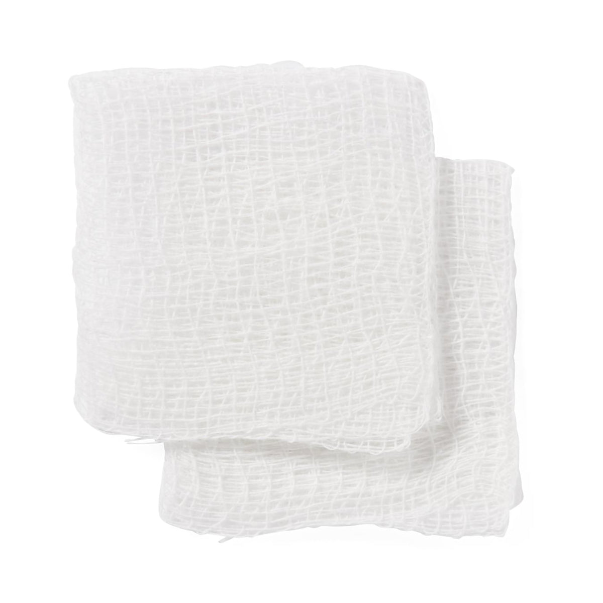Medline Sterile USP Type VII Gauze Sponge, 2 x 2 Inch, 8-Ply-Gauze Sponge Medline 2 X 2 Inch 8-Ply Sterile 2 per Pack