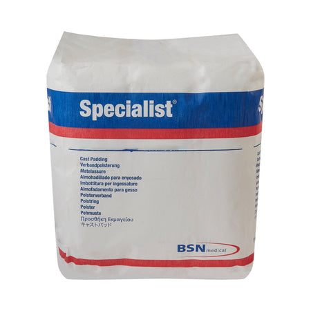 Specialist� 100 Cotton Cast Padding, 2 Inch x 4 Yard-Cast Padding Undercast Specialist� 100 2 Inch X 4 Yard Cotton NonSterile