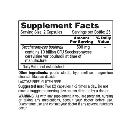 Geri-Care Probiotic Dietary Supplement - Pharmaceuticals>Over the Counter>Gastrointestinal>Probiotics - Geri-Care