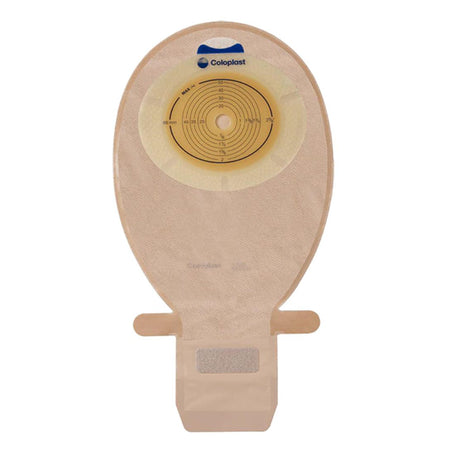 SenSura® 1-Piece Opaque Ostomy Pouch, Pre-cut to fit 35 mm Stomas - Ostomy>Ostomy Pouches - Coloplast