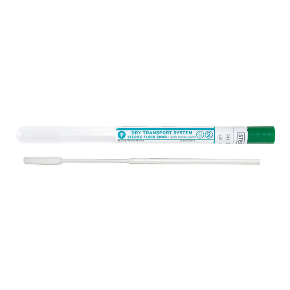 HydraFlock® Nasopharyngeal Collection Swab, 6-Inch Length - Clinical Laboratory>Specimen Collection>Specimen Collection De...