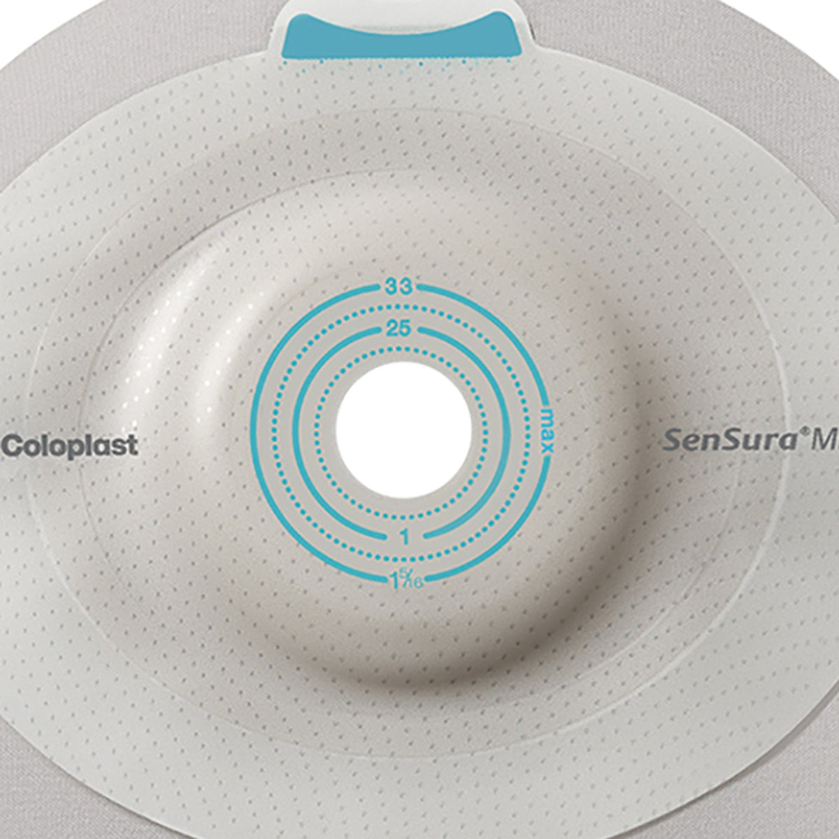 SenSura Mio Convex One-Piece Drainable Opaque Filtered Ostomy Pouch, 11 Inch Length, 5/8 to 1-5/16 Inch Stoma-"Ostomy Pouch SenSura Mio Convex One-Piece System 11 Inch Length, Maxi Deep Convex, Trim to Fit 5/8 to 1-5/16 Inch Stoma Drainable"
