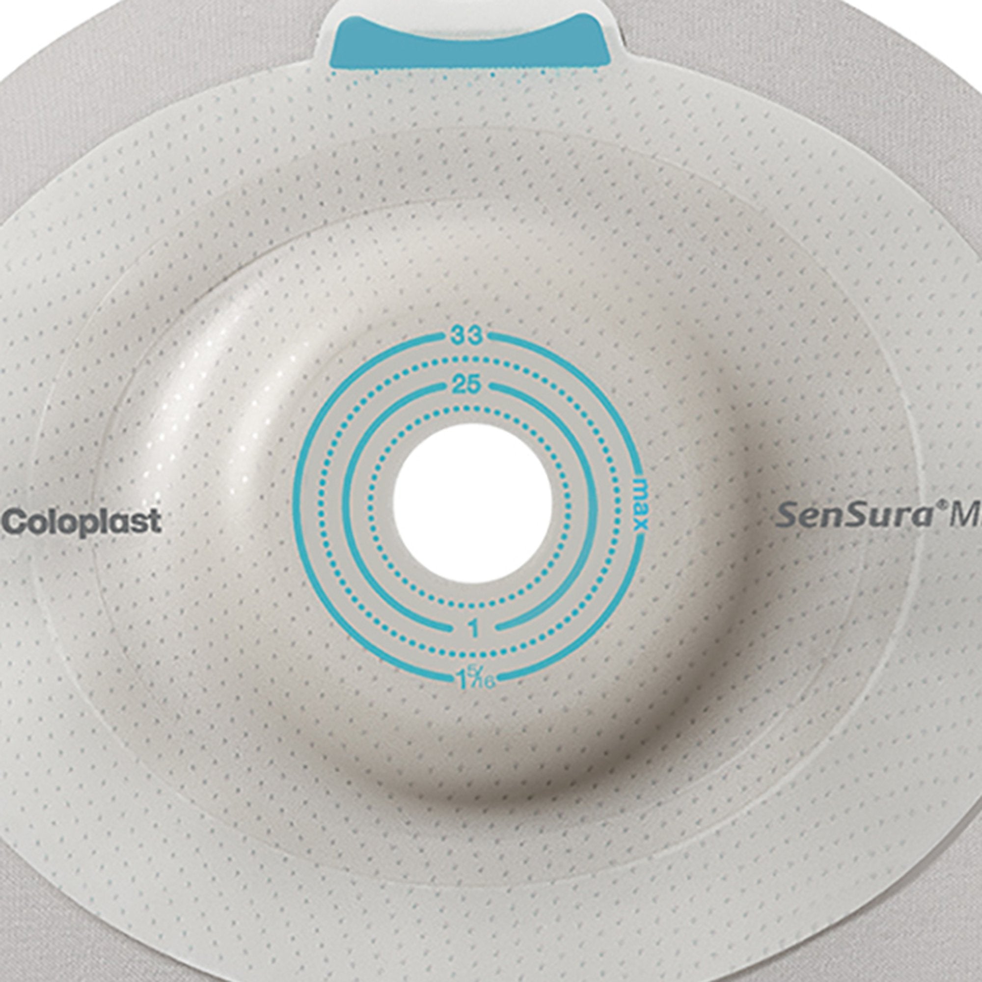 SenSura Mio Convex One-Piece Drainable Opaque Filtered Ostomy Pouch, 11 Inch Length, 5/8 to 1-5/16 Inch Stoma-"Ostomy Pouch SenSura Mio Convex One-Piece System 11 Inch Length, Maxi Deep Convex, Trim to Fit 5/8 to 1-5/16 Inch Stoma Drainable"