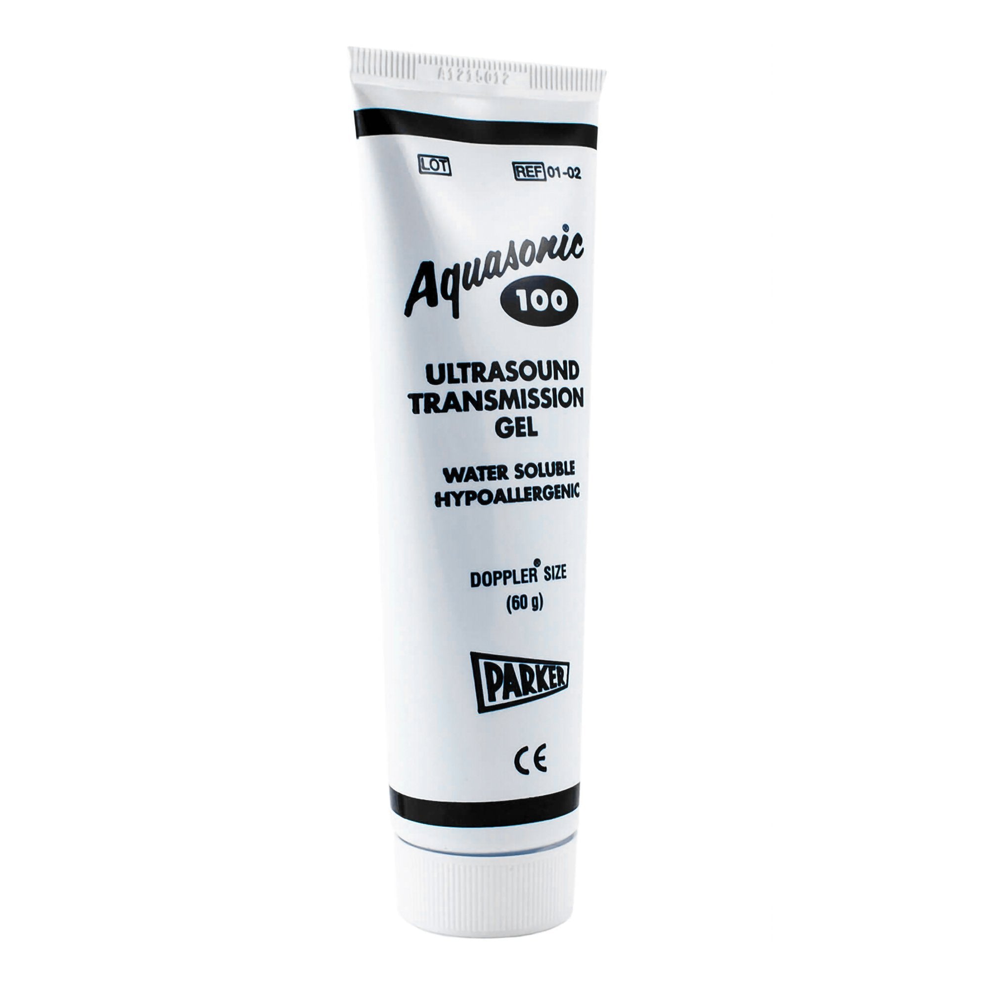 Aquasonic® 100 Ultrasound Gel, 2-ounce Tube - Diagnostic Instruments and Supplies>Conductive Gel and Cream - Parker Labs