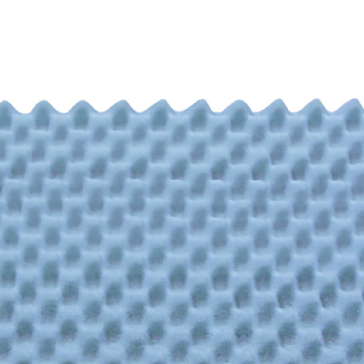 McKesson Mattress Overlay-Mattress Overlay McKesson Pressure Redistribution Type 72 L X 20 W X 2 H Inch For Use with Bed Mattresses